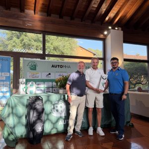 Gabriele Pedroncelli 1° Class. 1^ Cat
